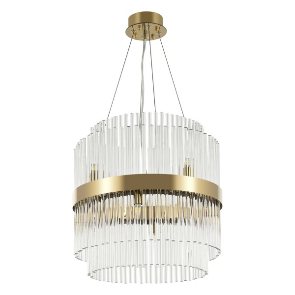 Люстра 430110.400.8.G9.C1 GD Arte Milano