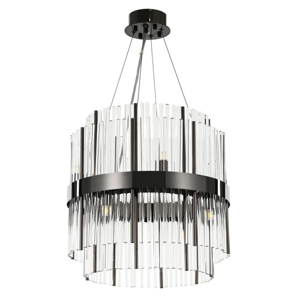 Люстра 430110.400.8.G9.C2 BK Arte Milano