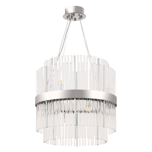 Люстра 430110.400.8.G9.C2 CR Arte Milano