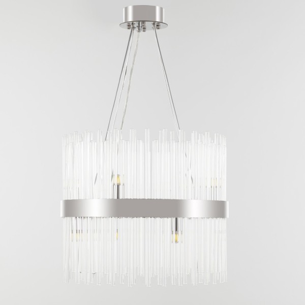 Люстра 430110.400.8.G9.D1 CR Arte Milano