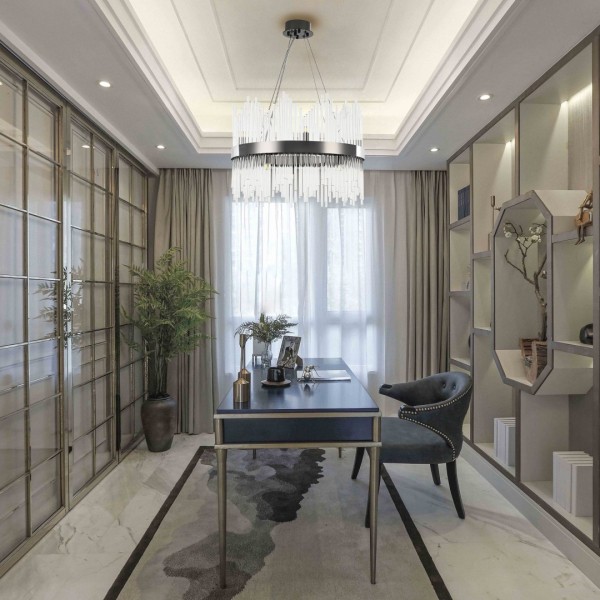 Люстра 430110.500.10.G9.A1 BK Arte Milano