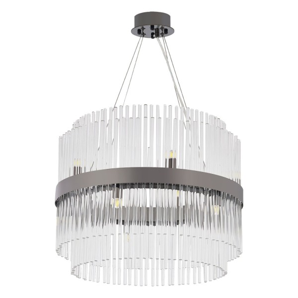 Люстра 430110.500.10.G9.C1 BK Arte Milano