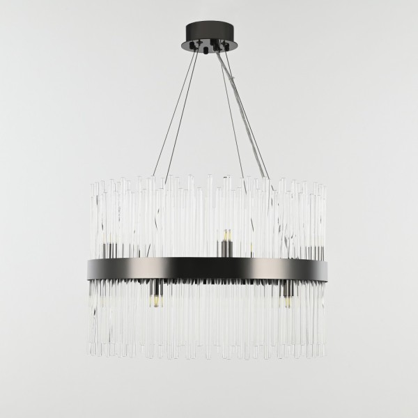 Люстра 430110.500.10.G9.D1 BK Arte Milano