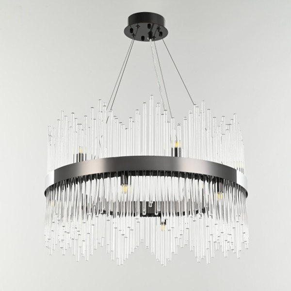 Люстра 430110.600.12.G9.A1 BK Arte Milano