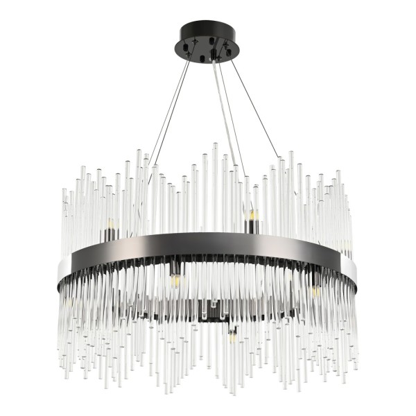 Люстра 430110.600.12.G9.A1 BK Arte Milano