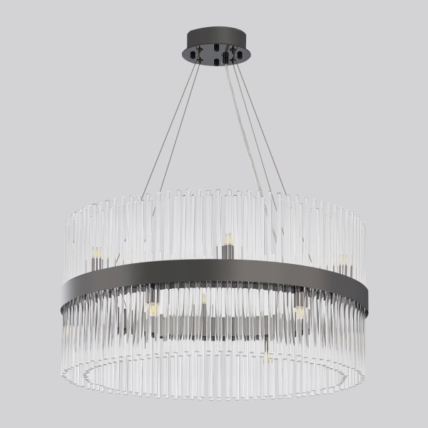 Люстра 430110.600.12.G9.B1 BK Arte Milano