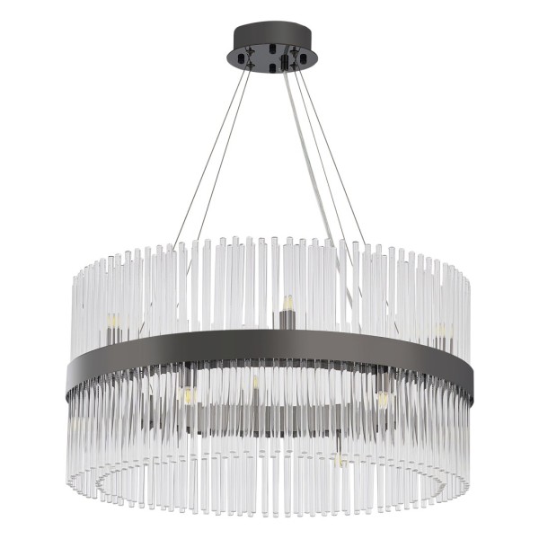 Люстра 430110.600.12.G9.B1 BK Arte Milano