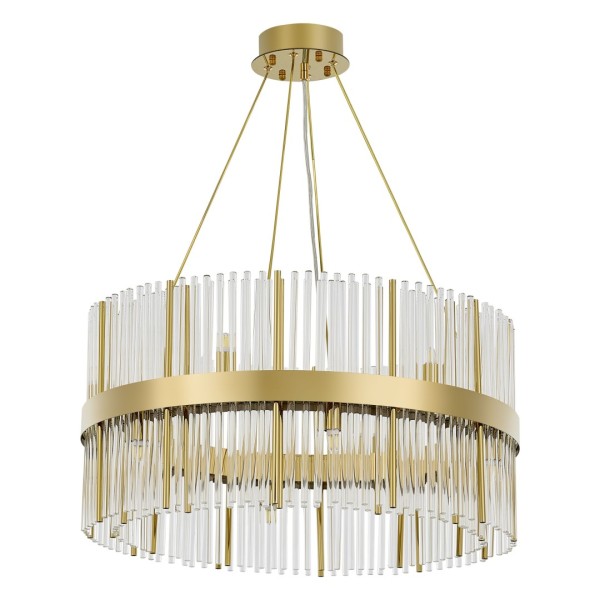 Люстра 430110.600.12.G9.B2 GD Arte Milano