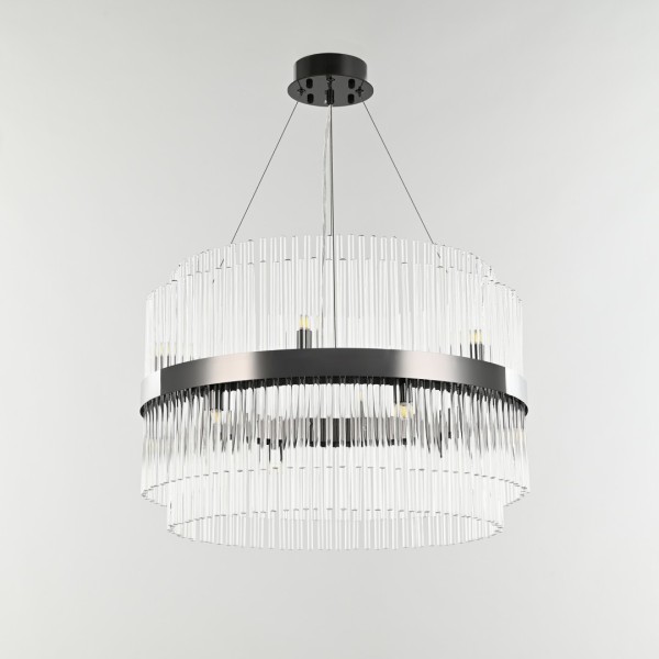 Люстра 430110.600.12.G9.C1 BK Arte Milano