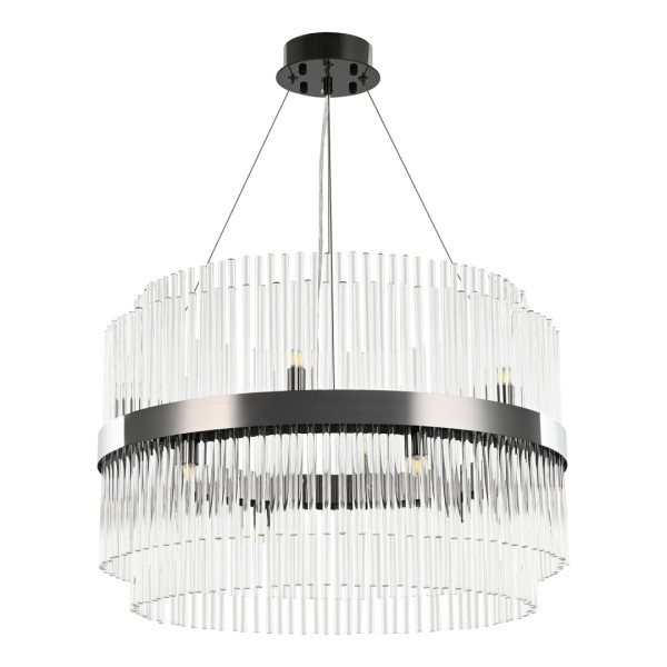 Люстра 430110.600.12.G9.C1 BK Arte Milano