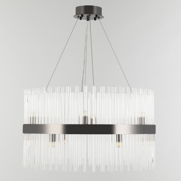 Люстра 430110.600.12.G9.D1 BK Arte Milano