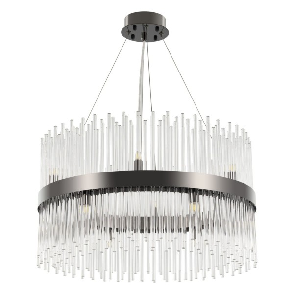 Люстра 430110.600.12.G9.D1 BK Arte Milano