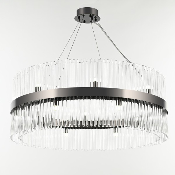 Люстра 430110.800.16.G9.B1 BK Arte Milano