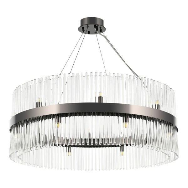 Люстра 430110.800.16.G9.B1 BK Arte Milano