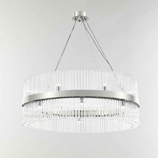 Люстра 430110.800.16.G9.B1 CR Arte Milano