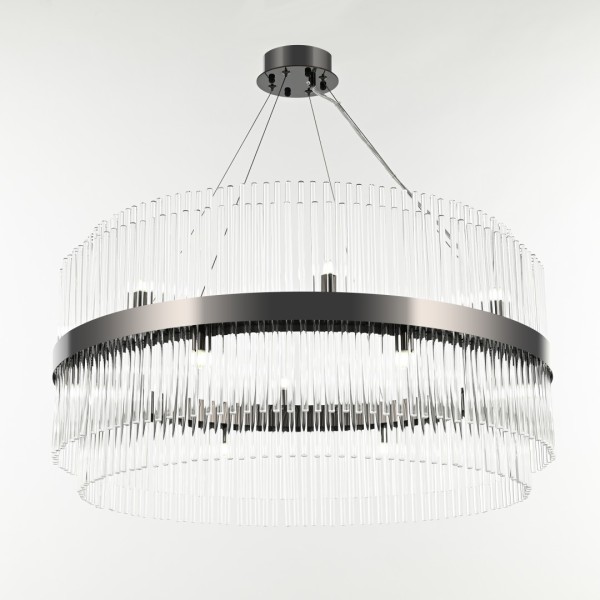 Люстра 430110.800.16.G9.C1 BK Arte Milano