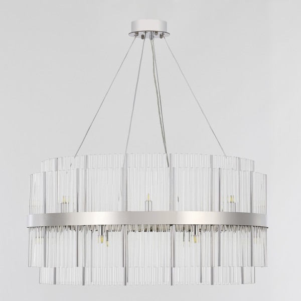 Люстра 430110.800.16.G9.C2 CR Arte Milano