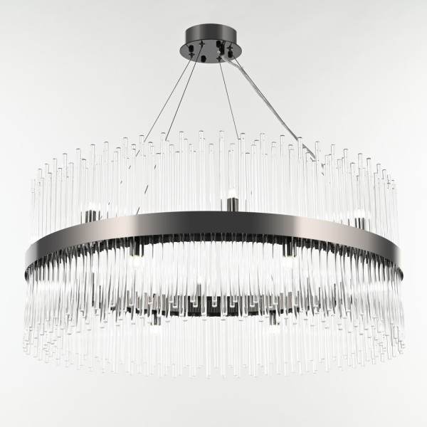 Люстра 430110.800.16.G9.D1 BK Arte Milano