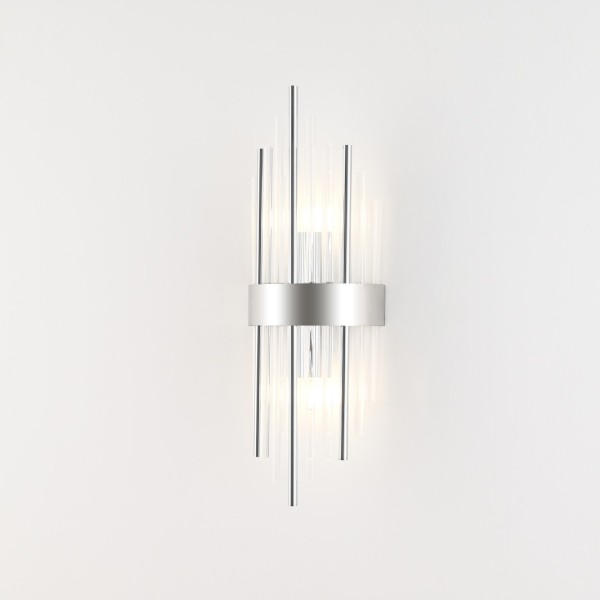 Бра 430122.140.2.E14.A2 CR Arte Milano