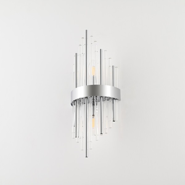 Бра 430122.180.2.E14.A2 CR Arte Milano