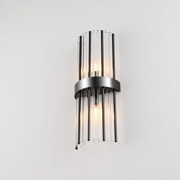 Бра 430122.180.2.E14.B2 BK Arte Milano