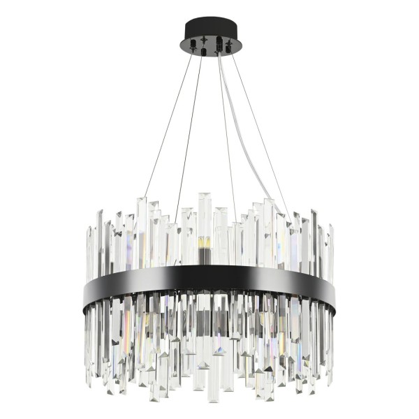 Люстра 440110.460.12.G9.A1 BK Arte Milano