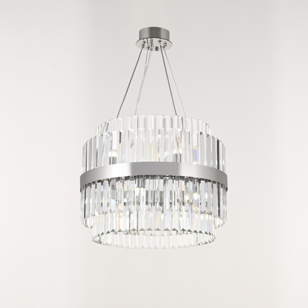 Люстра 440110.460.12.G9.C1 CR Arte Milano