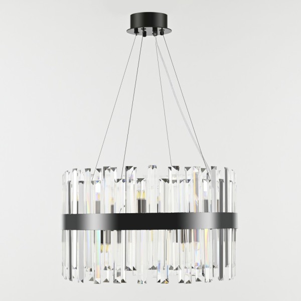 Люстра 440110.460.12.G9.D1 BK Arte Milano