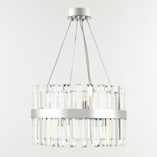 Люстра 440110.460.12.G9.D1 CR Arte Milano