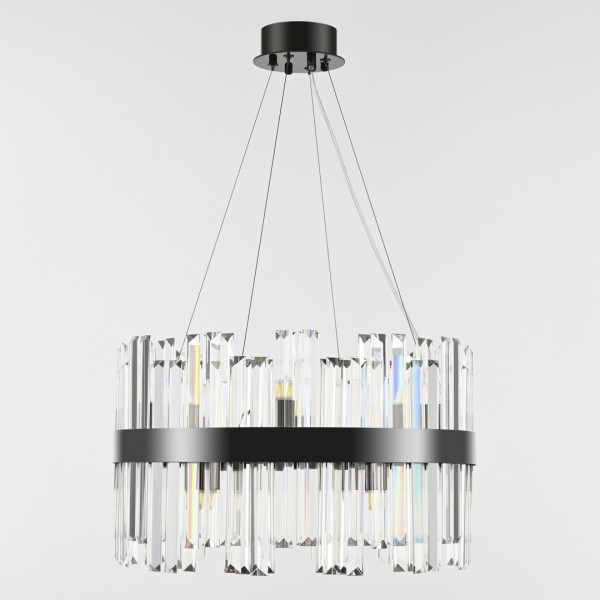 Люстра 440110.460.12.G9.E1 BK Arte Milano