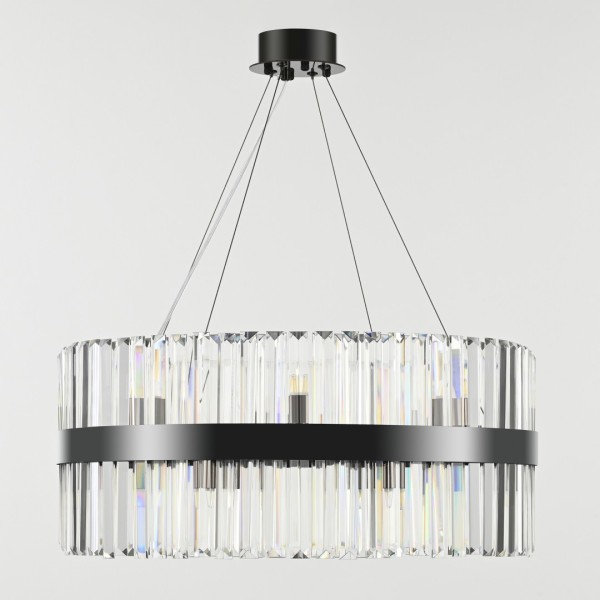 Люстра 440110.590.16.G9.B1 BK Arte Milano