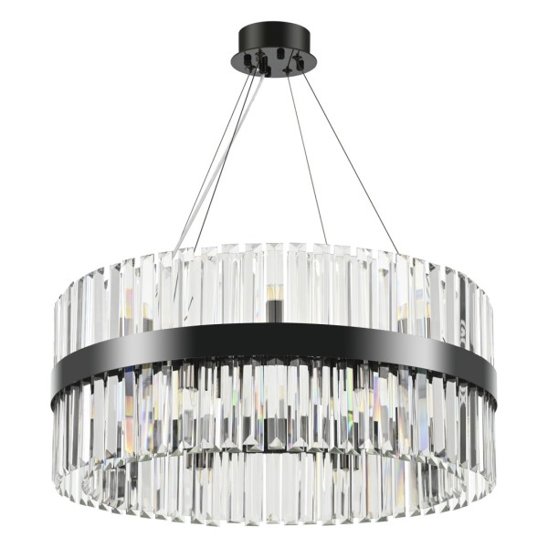 Люстра 440110.590.16.G9.B1 BK Arte Milano