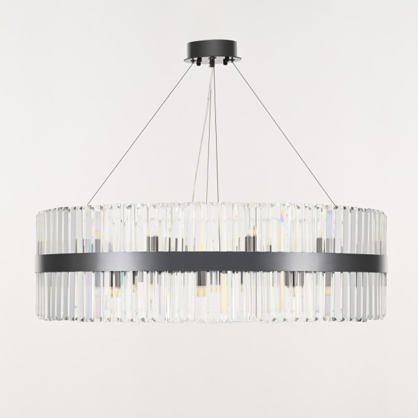 Люстра 440110.840.24.G9.B1 BK Arte Milano