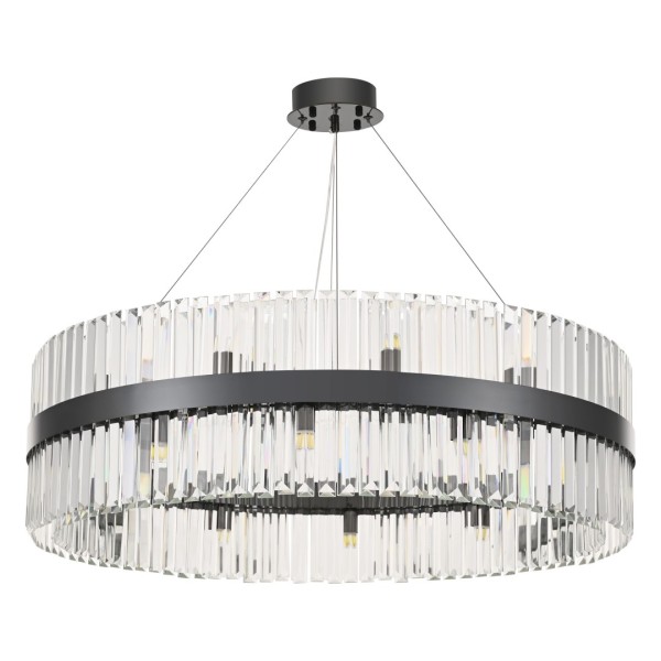 Люстра 440110.840.24.G9.B1 BK Arte Milano