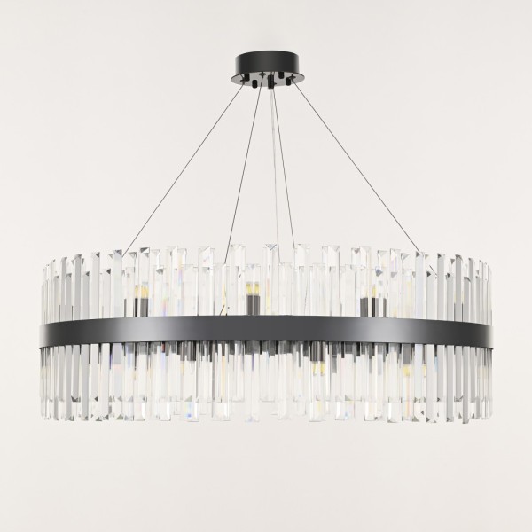 Люстра 440110.840.24.G9.D1 BK Arte Milano