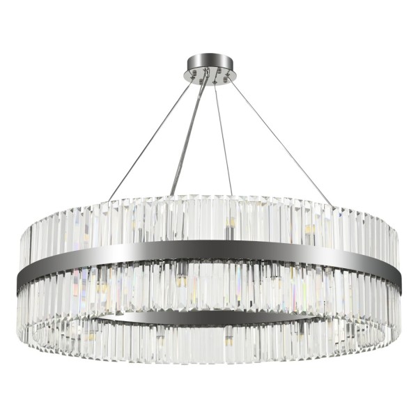 Люстра 440110.960.28.G9.B1 CR Arte Milano