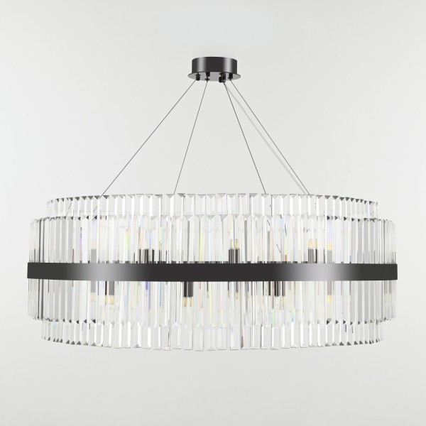 Люстра 440110.960.28.G9.C1 BK Arte Milano