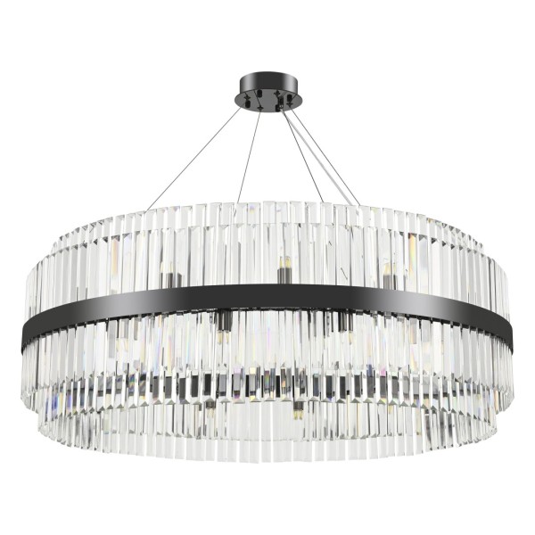 Люстра 440110.960.28.G9.C1 BK Arte Milano