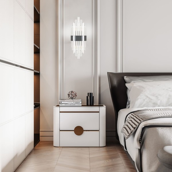 Бра 440122.160.2.E14.A1 BK Arte Milano