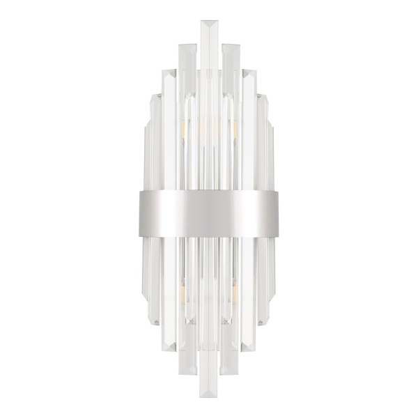 Бра 440122.160.2.E14.A1 CR Arte Milano