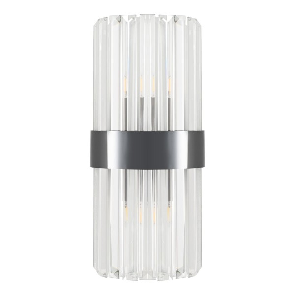 Бра 440122.160.2.E14.B1 BK Arte Milano