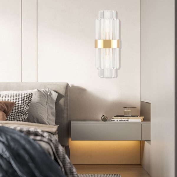 Бра 440122.160.2.E14.C1 GD Arte Milano