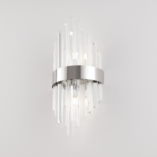 Бра 440122.195.2.E14.A1 CR Arte Milano