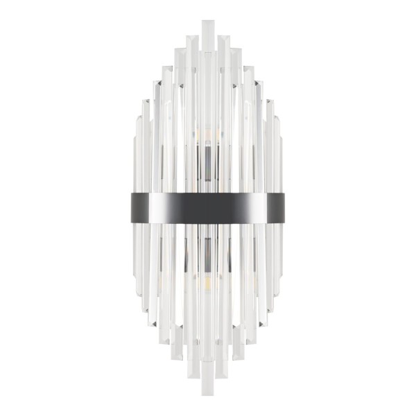 Бра 440122.255.4.E14.A1 BK Arte Milano