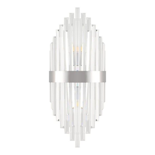 Бра 440122.255.4.E14.A1 CR Arte Milano