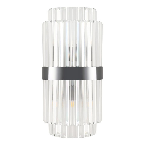 Бра 440122.255.4.E14.C1 BK Arte Milano