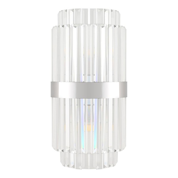 Бра 440122.255.4.E14.C1 CR Arte Milano