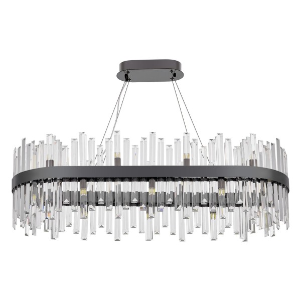 Люстра 440210.1000.20.G9.A1 BK Arte Milano