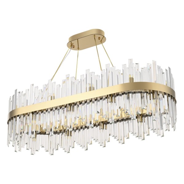 Люстра 440210.1000.20.G9.A1 GD Arte Milano