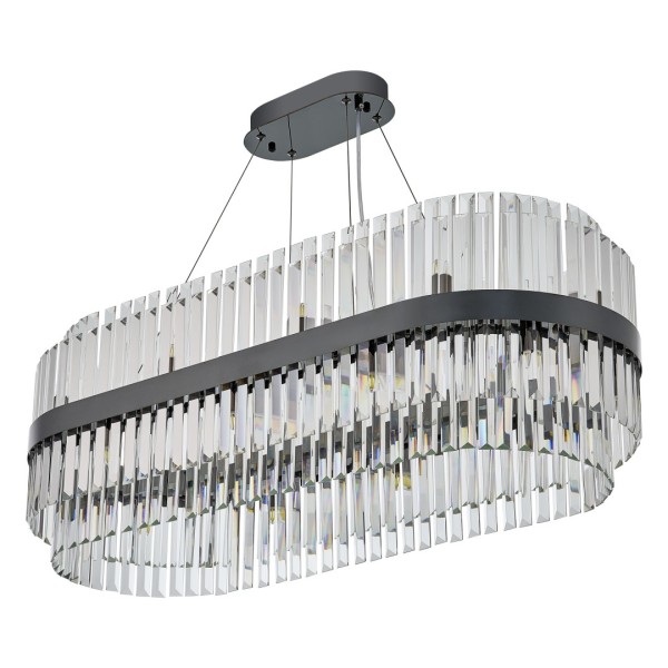 Люстра 440210.1000.20.G9.C1 BK Arte Milano